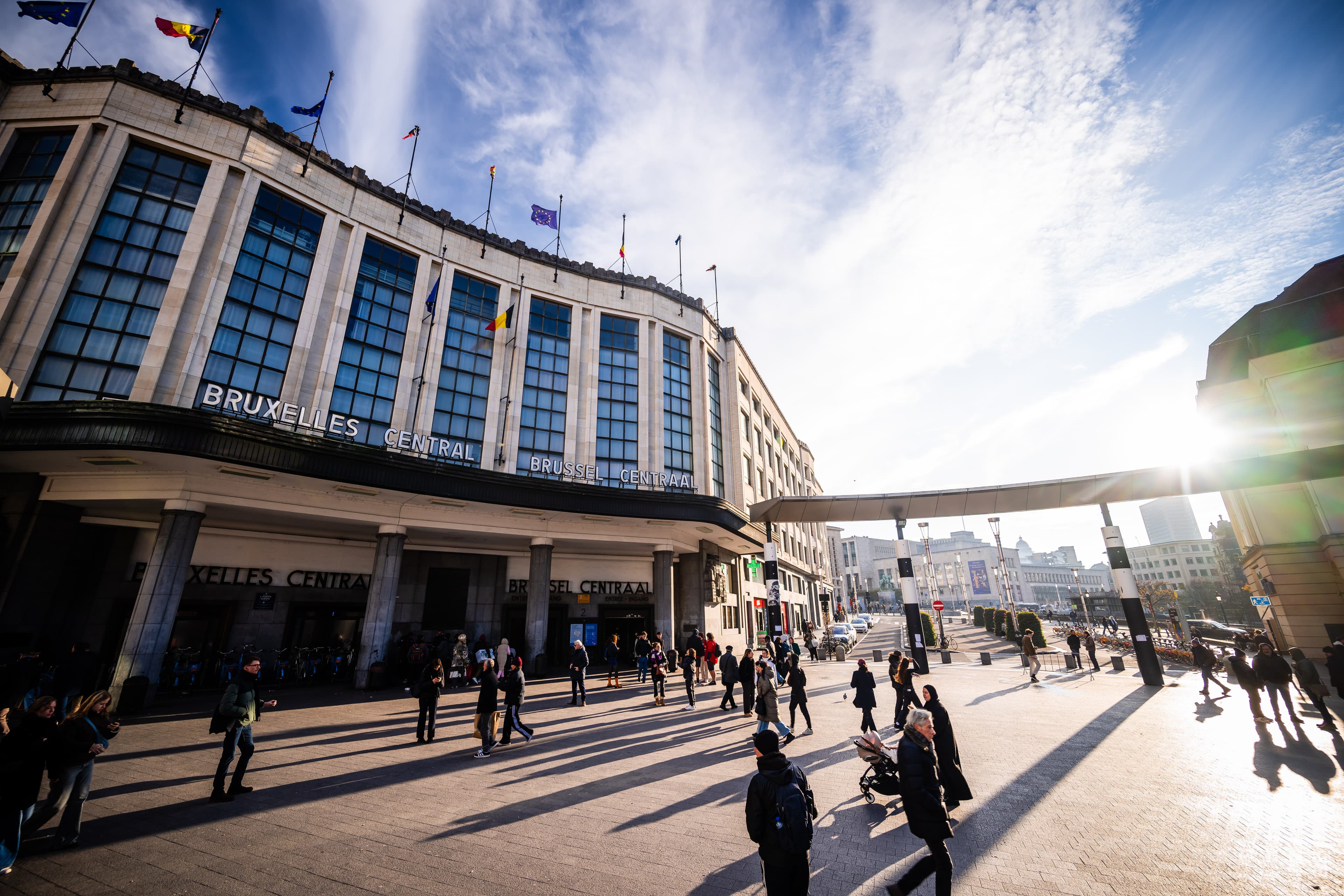 Le Village by CA Atmosphere