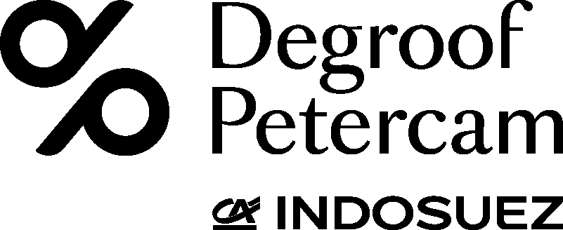 Degroof Petercam logo