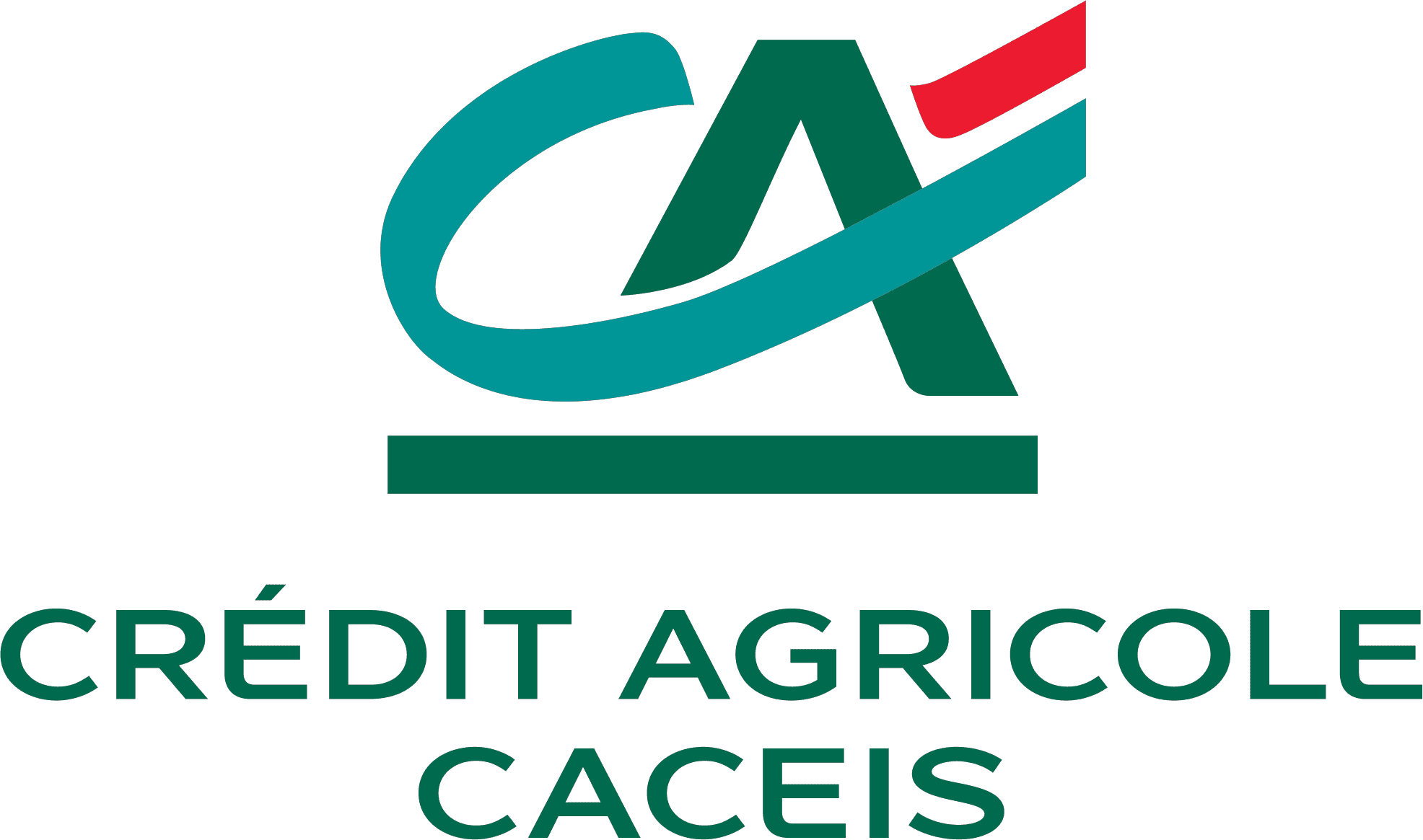 CA CACEIS logo
