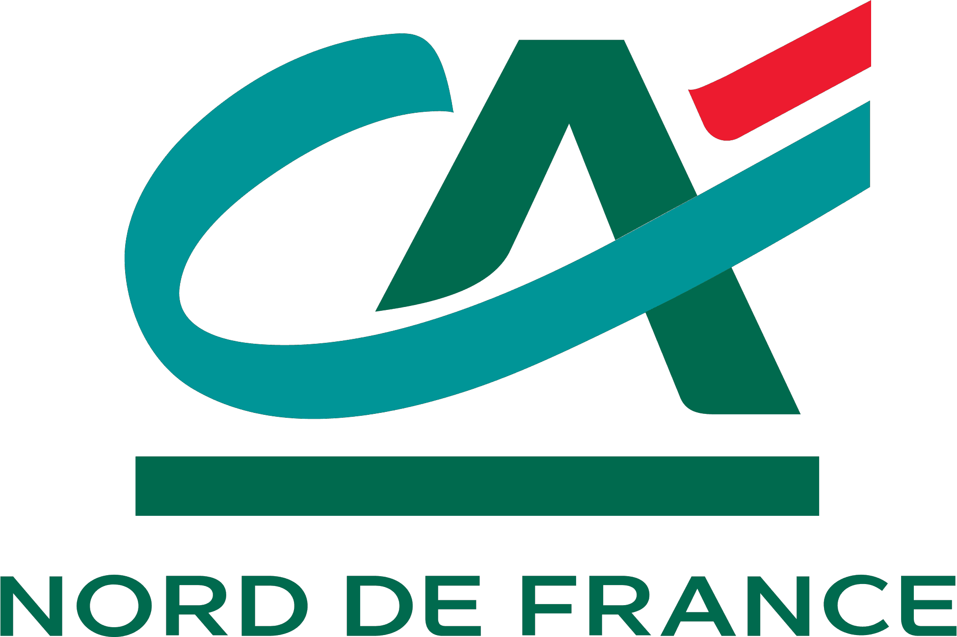 CA Nord de France logo
