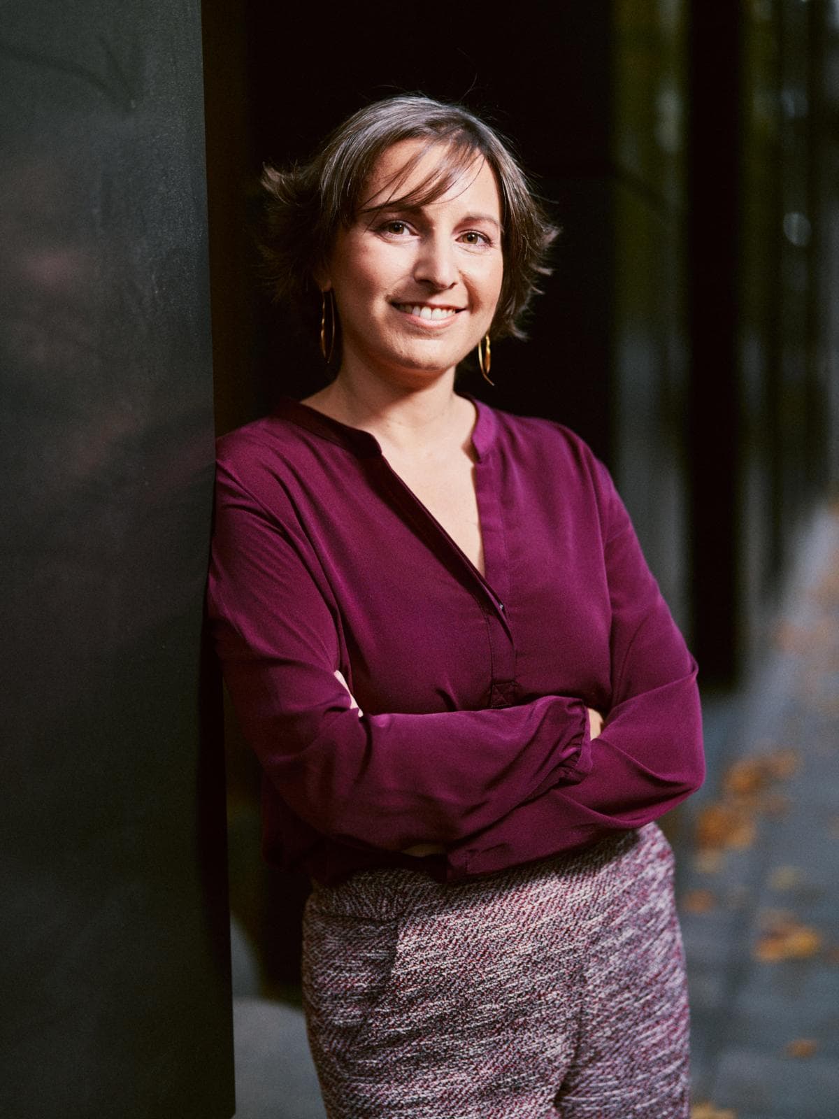 Tania Kalavris